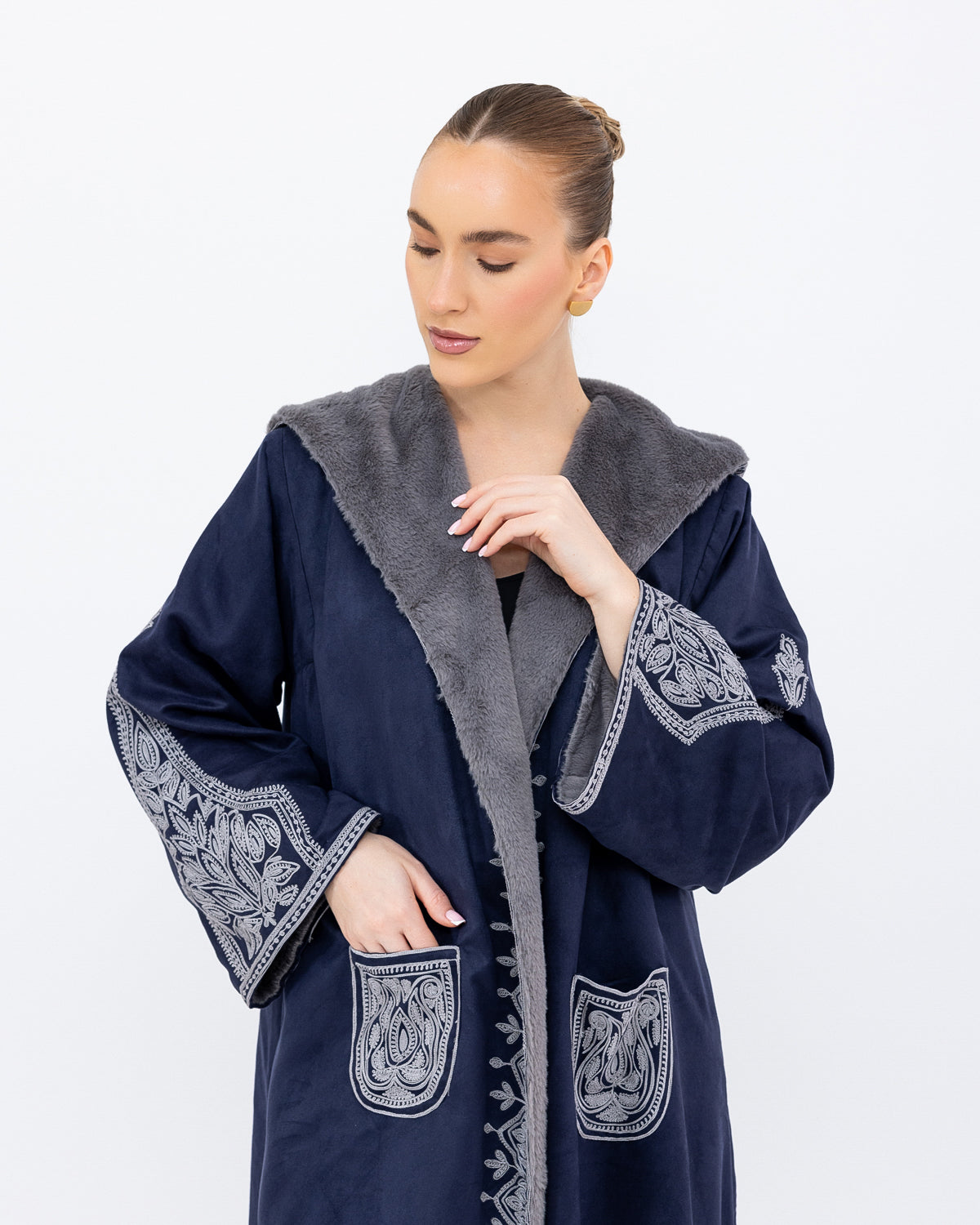 Suede Farwa