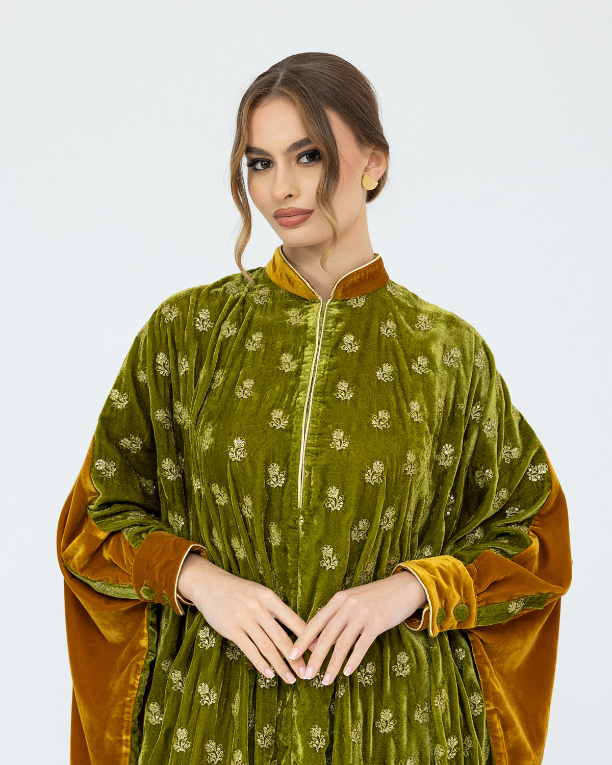 Velvet Kaftan