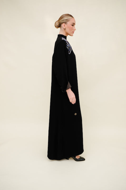 Crepe Abaya
