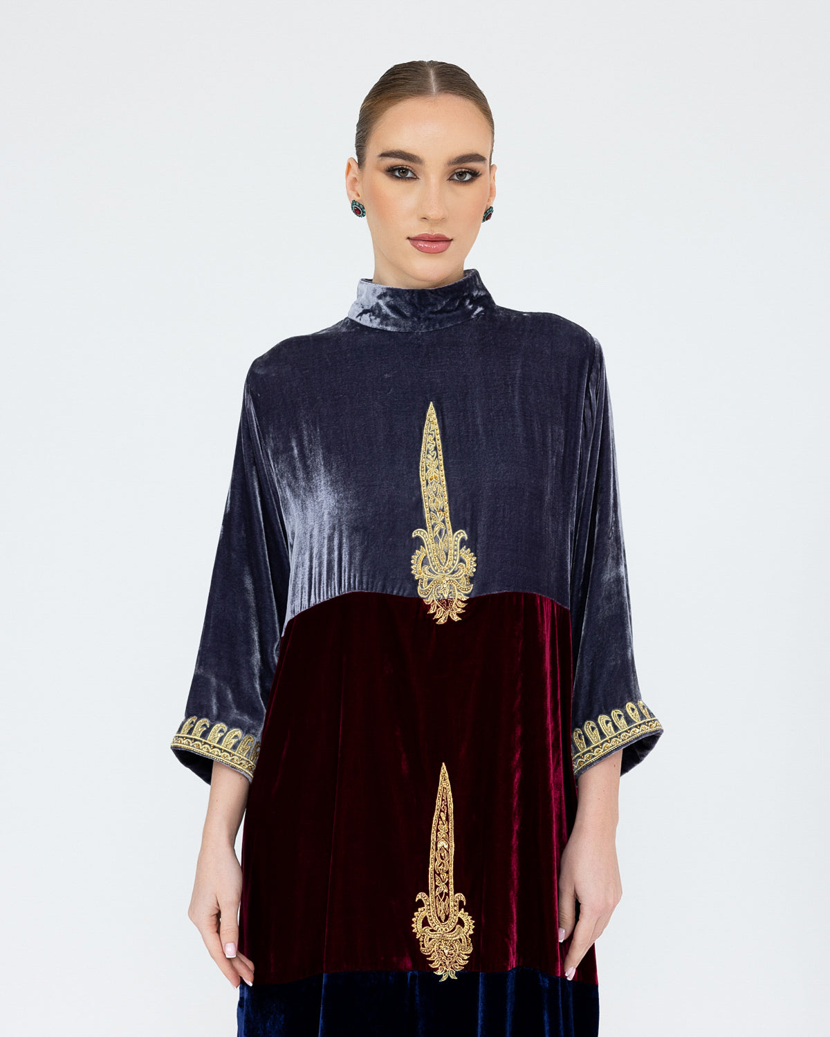 Velvet Kaftan