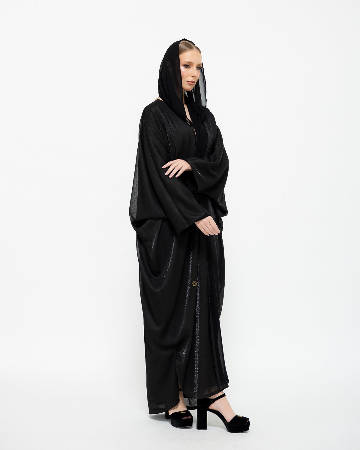 Shimmer Abaya image 1