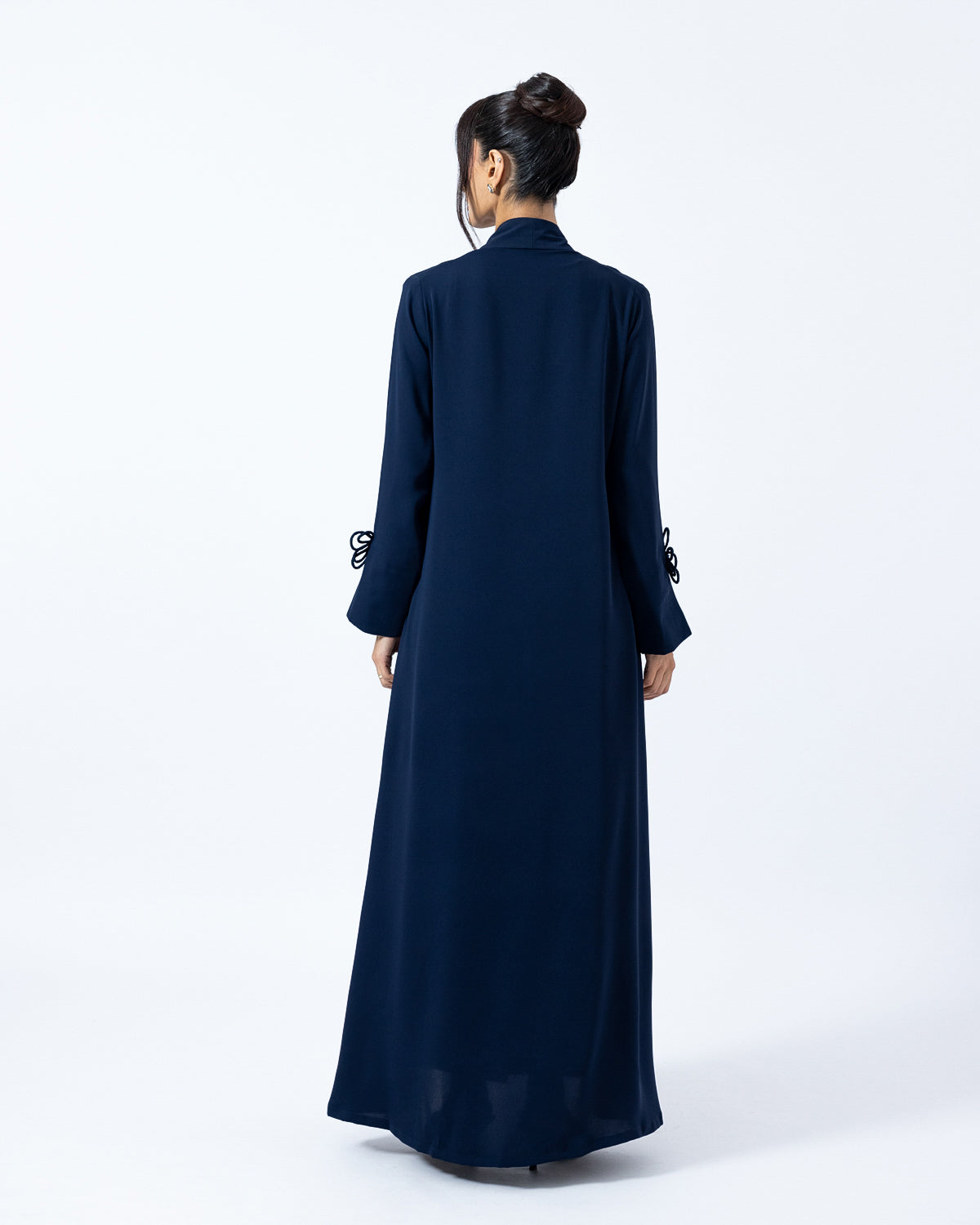 The Flower Abaya