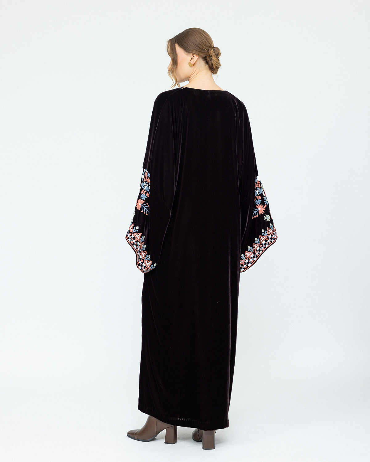 Velvet Kaftan