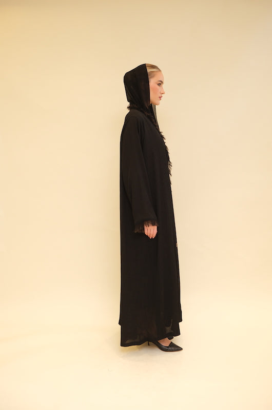 Two Versatile Abaya
