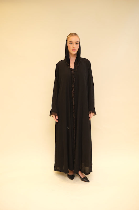 Two Versatile Abaya