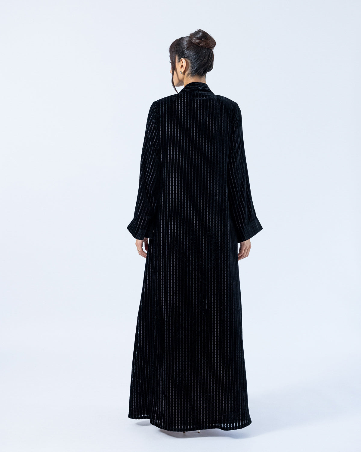 The Velvet Abaya