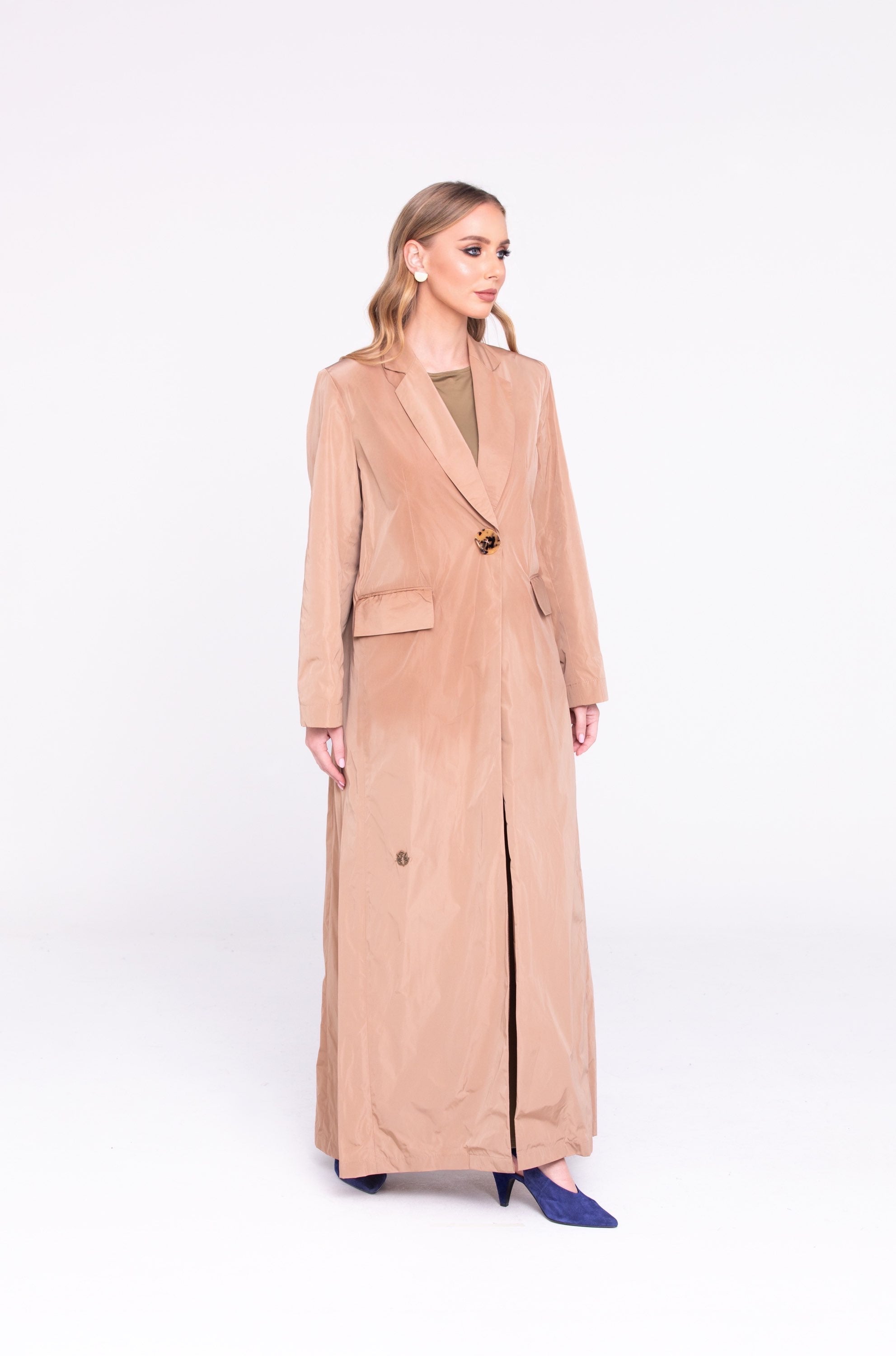 Waterproof Coat Abaya image 1