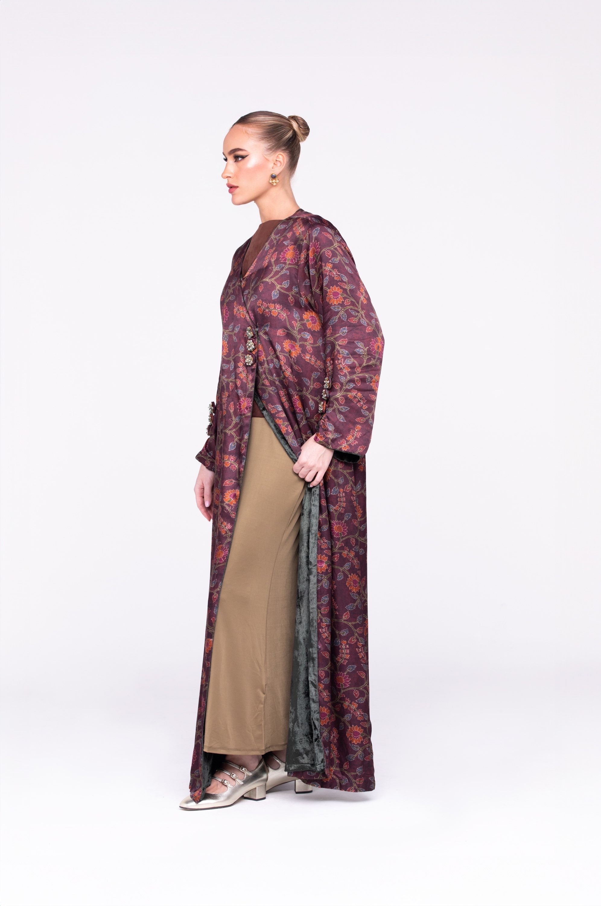Reversible Abaya image 1