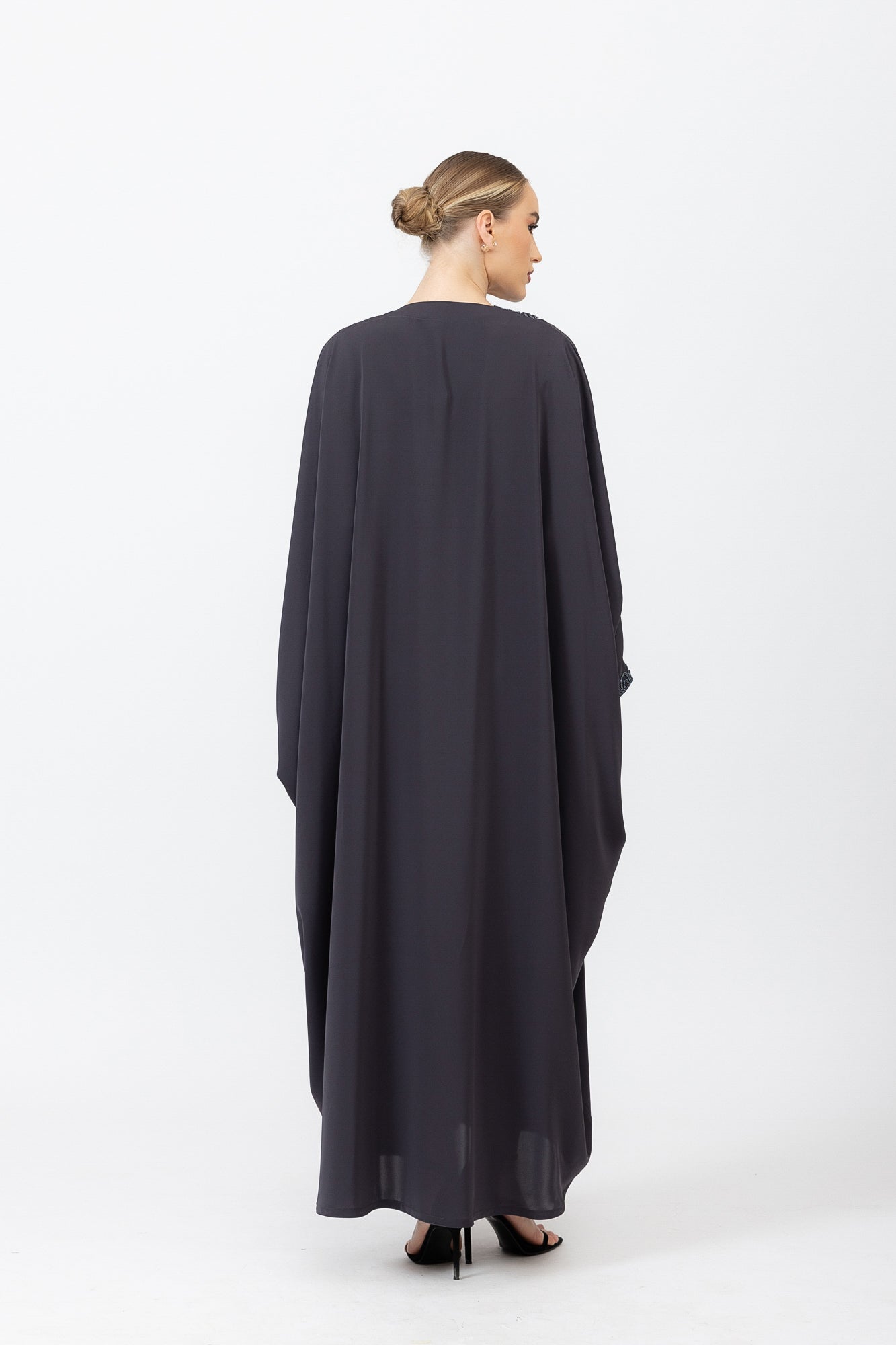 Crepe Abaya image 2
