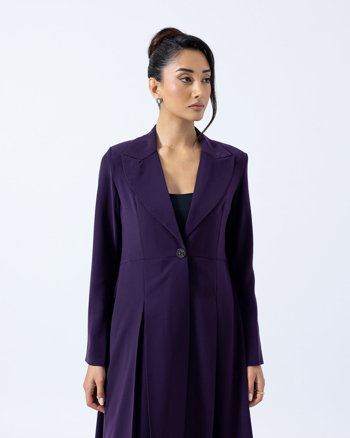 The Blazer Abaya