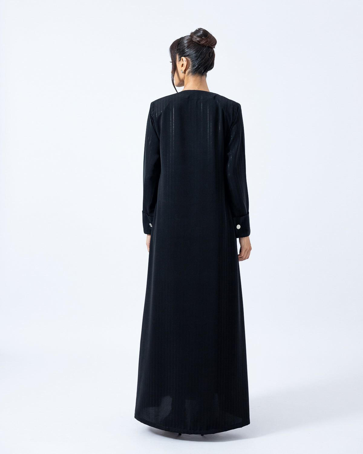 The Zipper Abaya