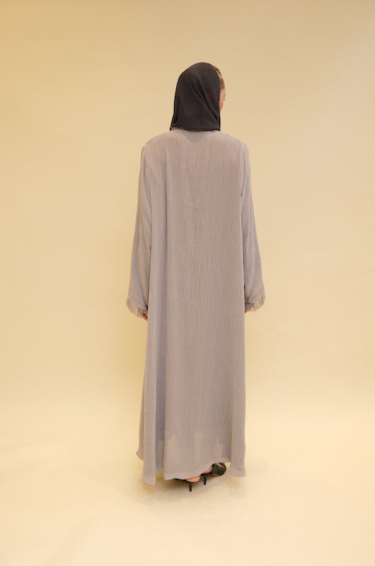 Two Versatile Abaya