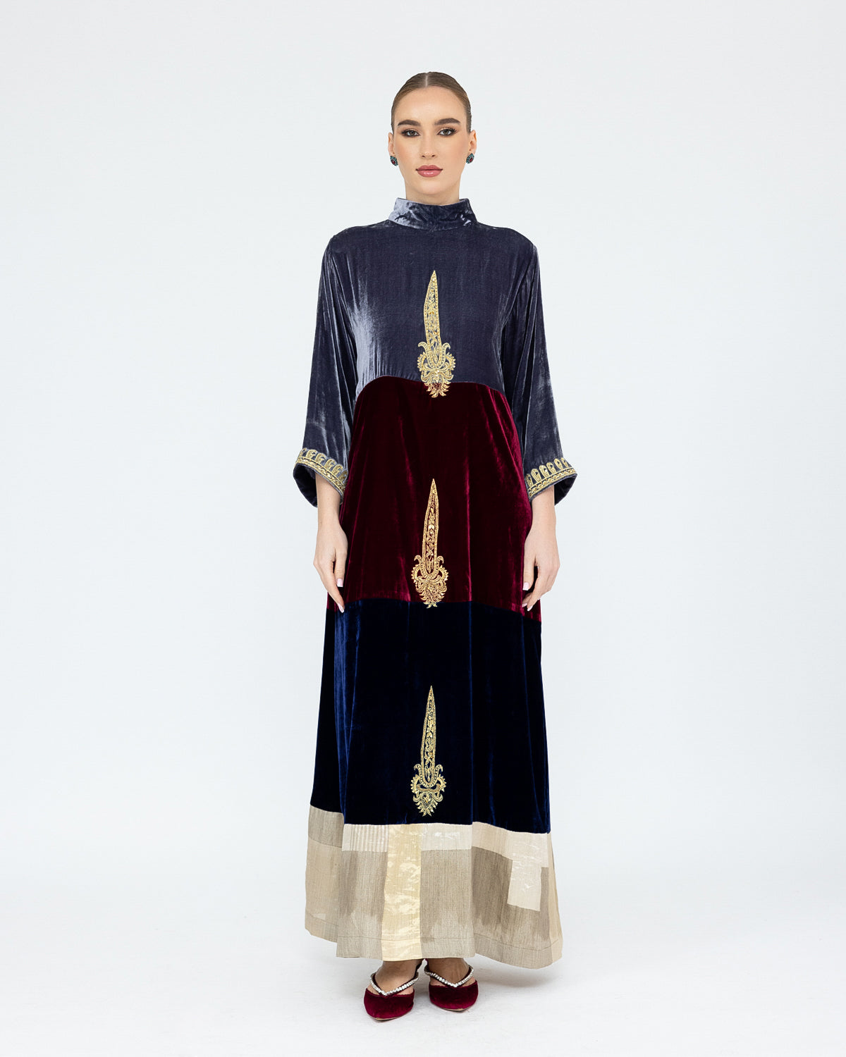Velvet Kaftan