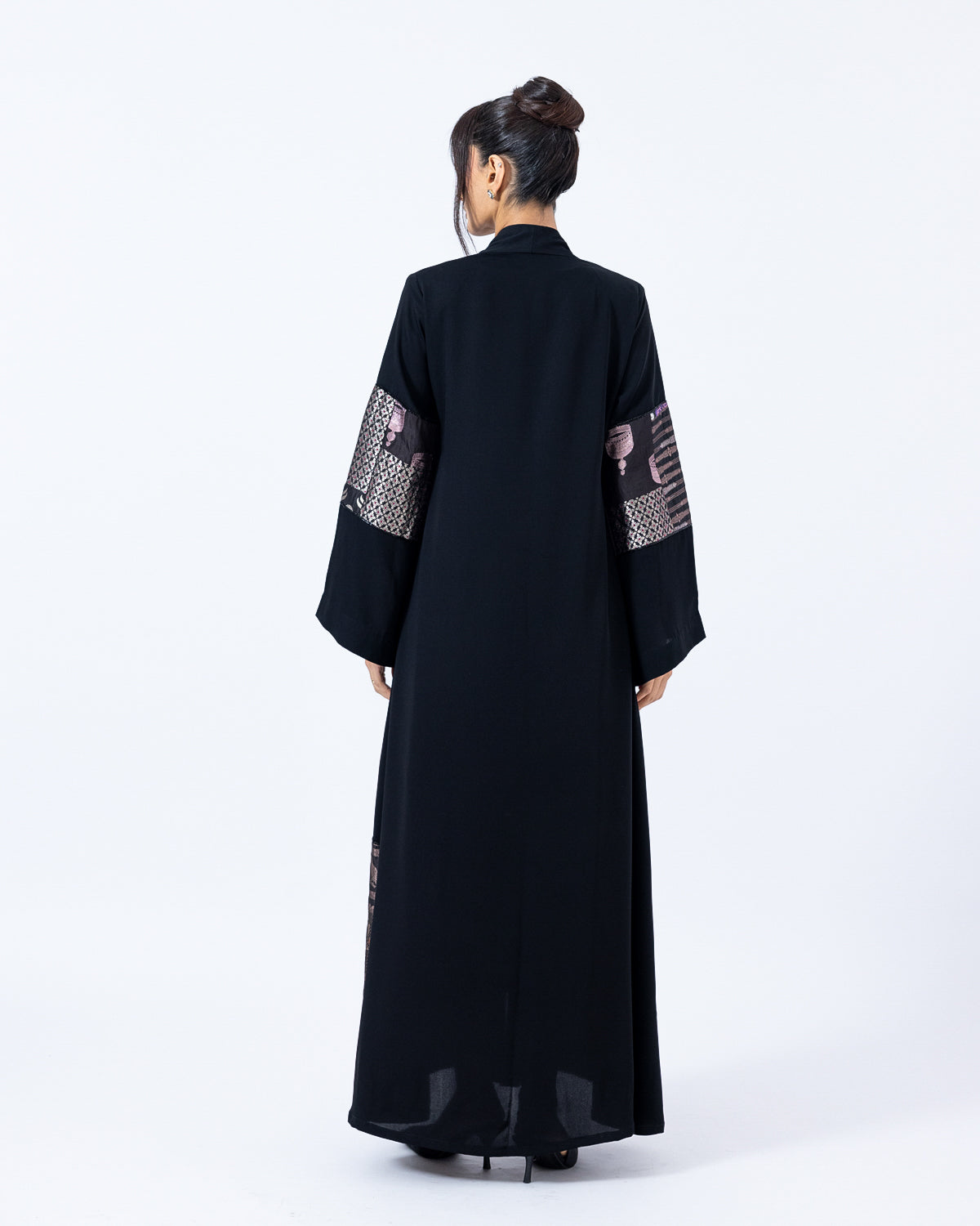 The Brocade Abaya