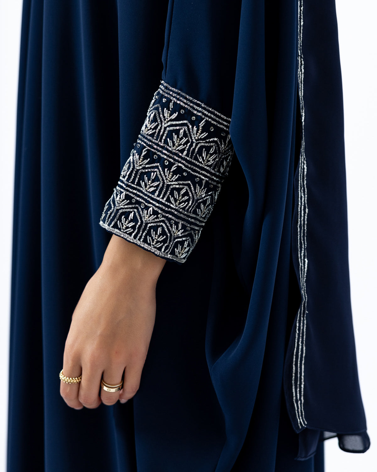 The Bisht Abaya