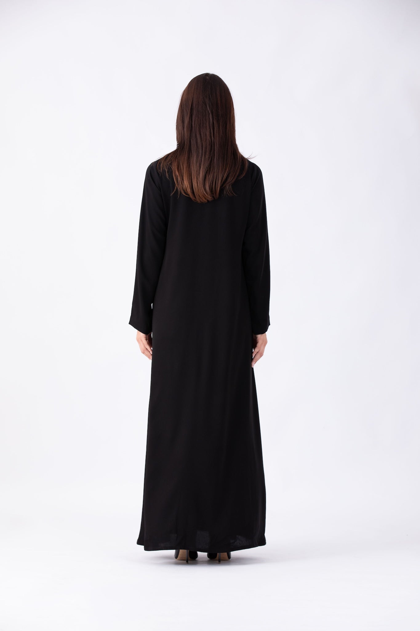 Flower Abaya