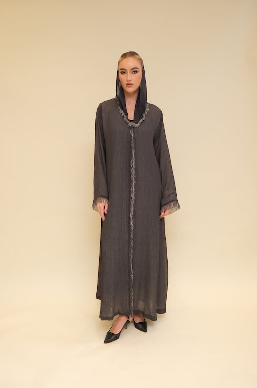 Two Versatile Abaya