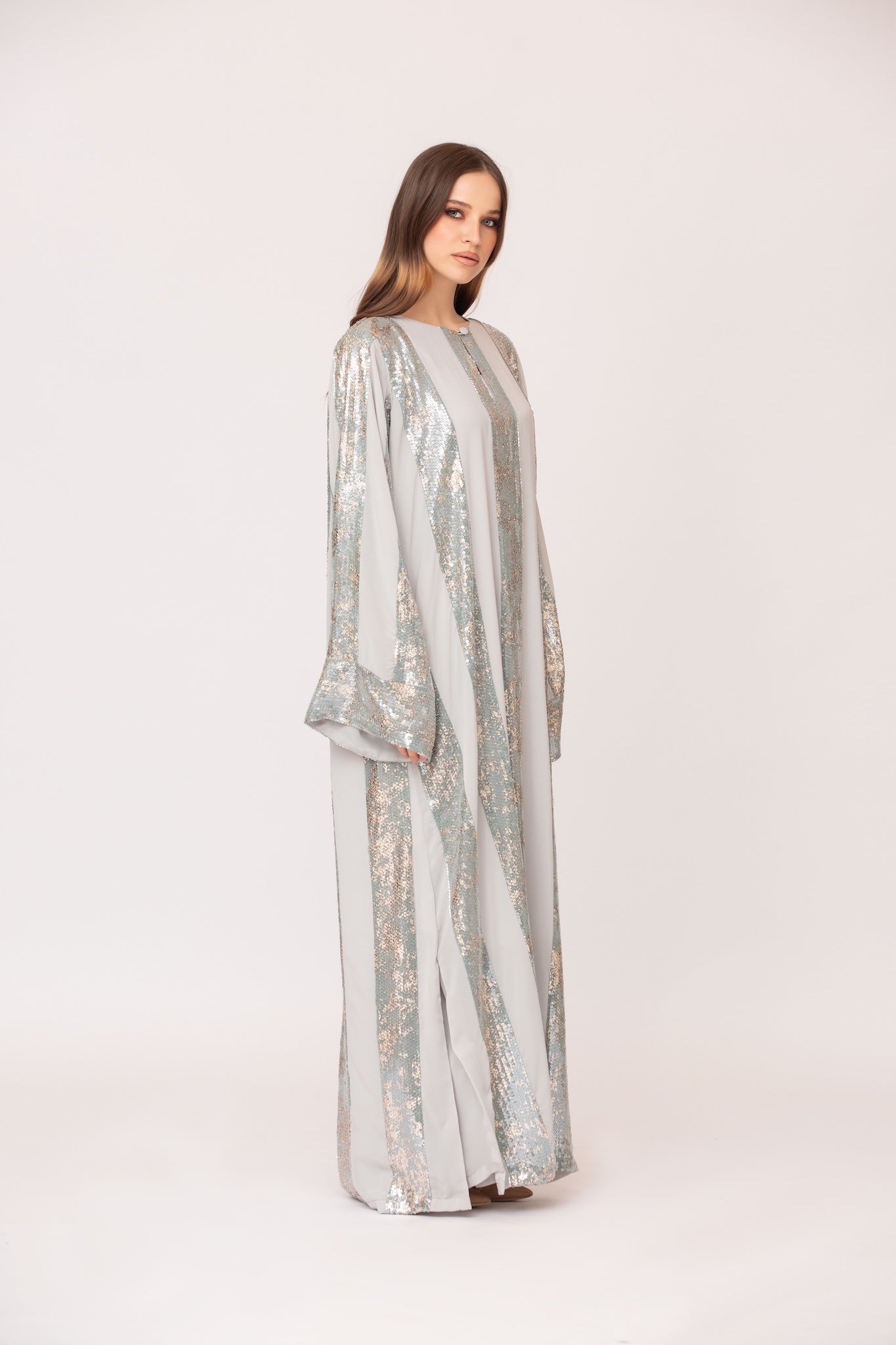 Sequins Kaftan