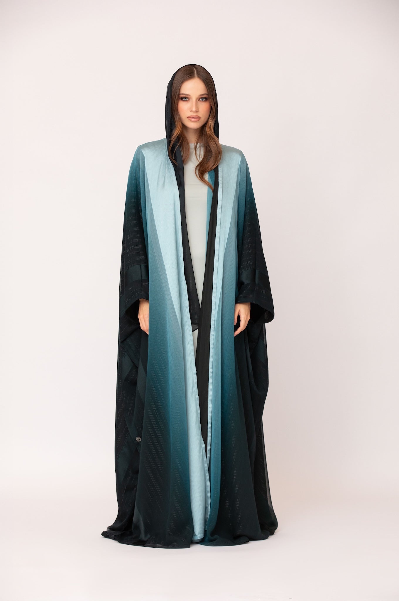 Ombre Besht Abaya