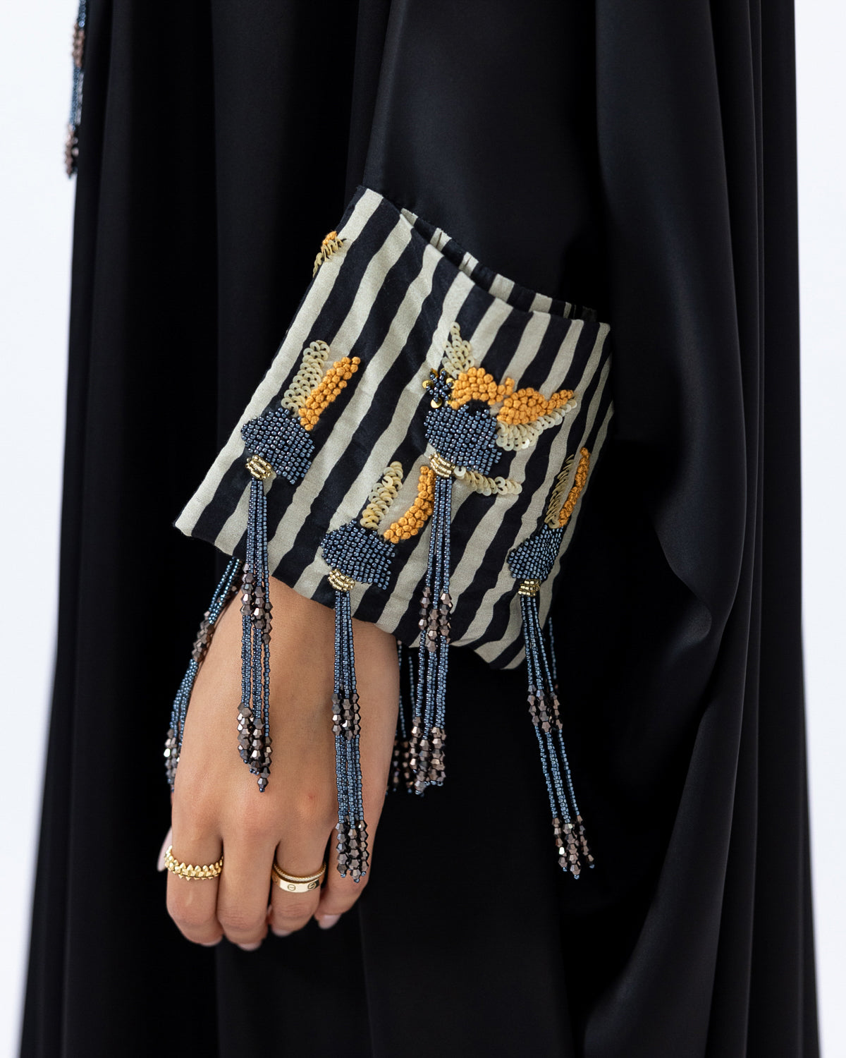The Bisht Abaya