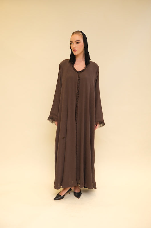Two Versatile Abaya
