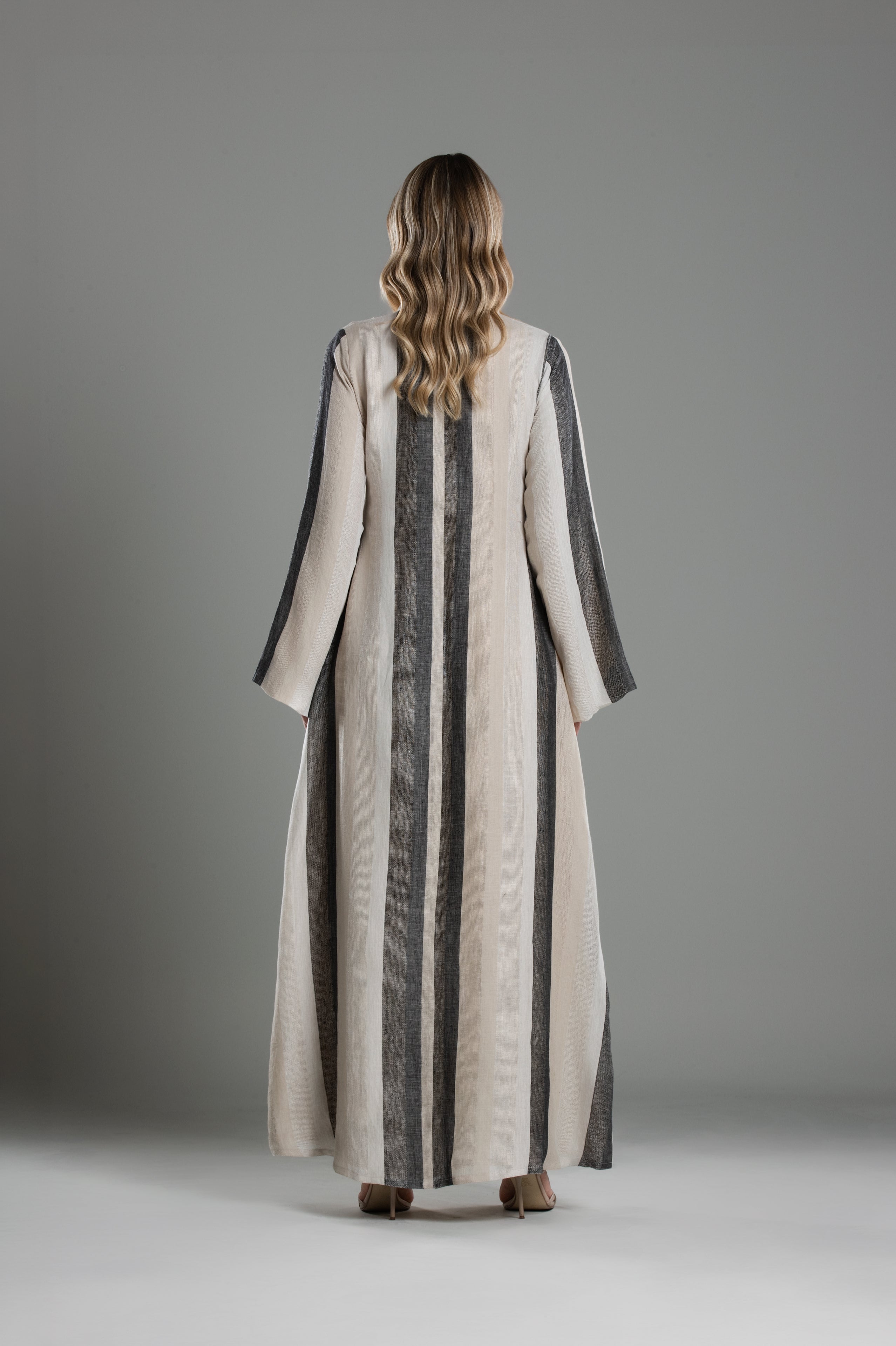 Shirt Style Abaya