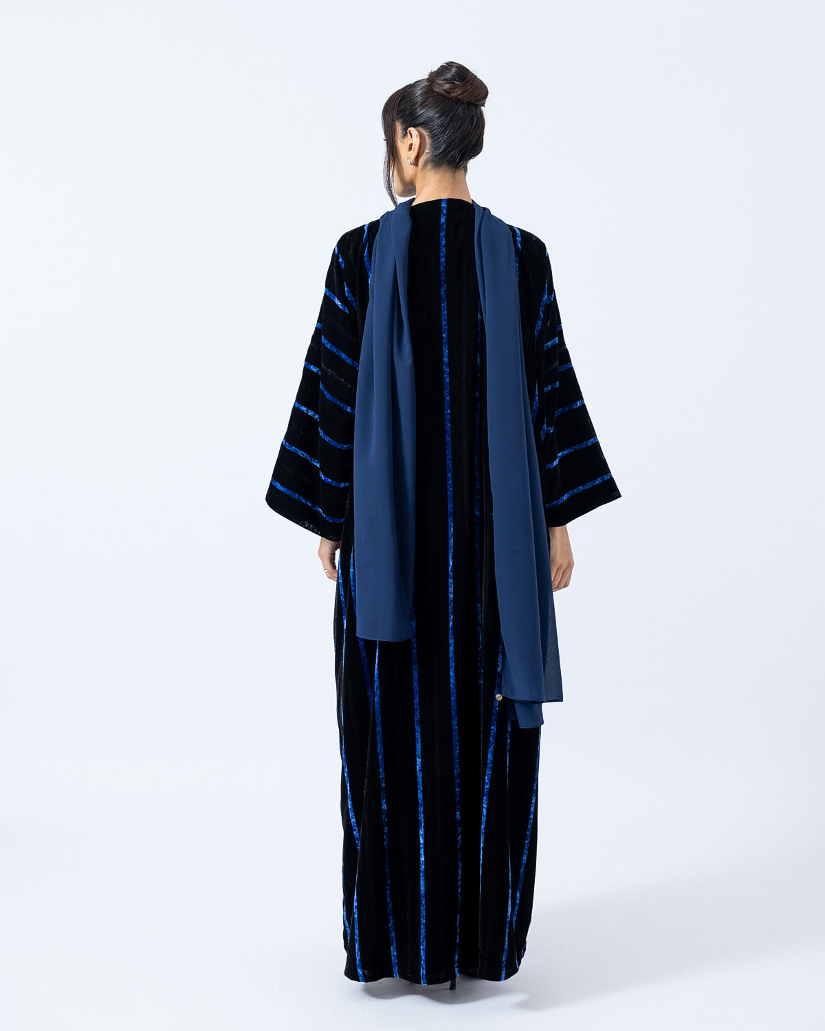 The Velvet Abaya