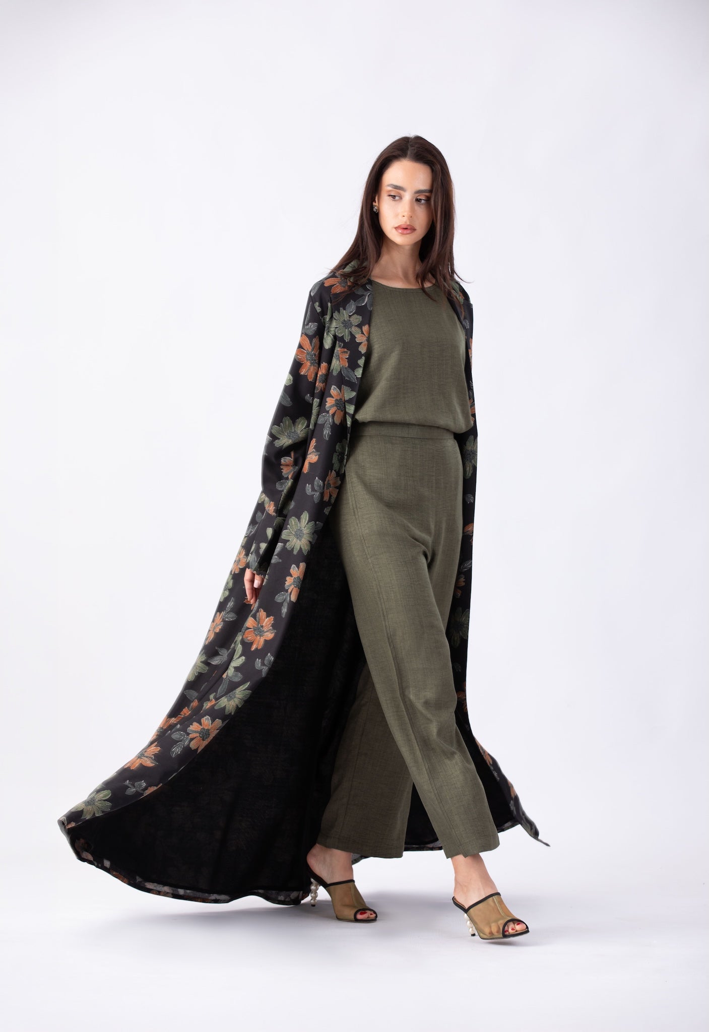 Abaya Set