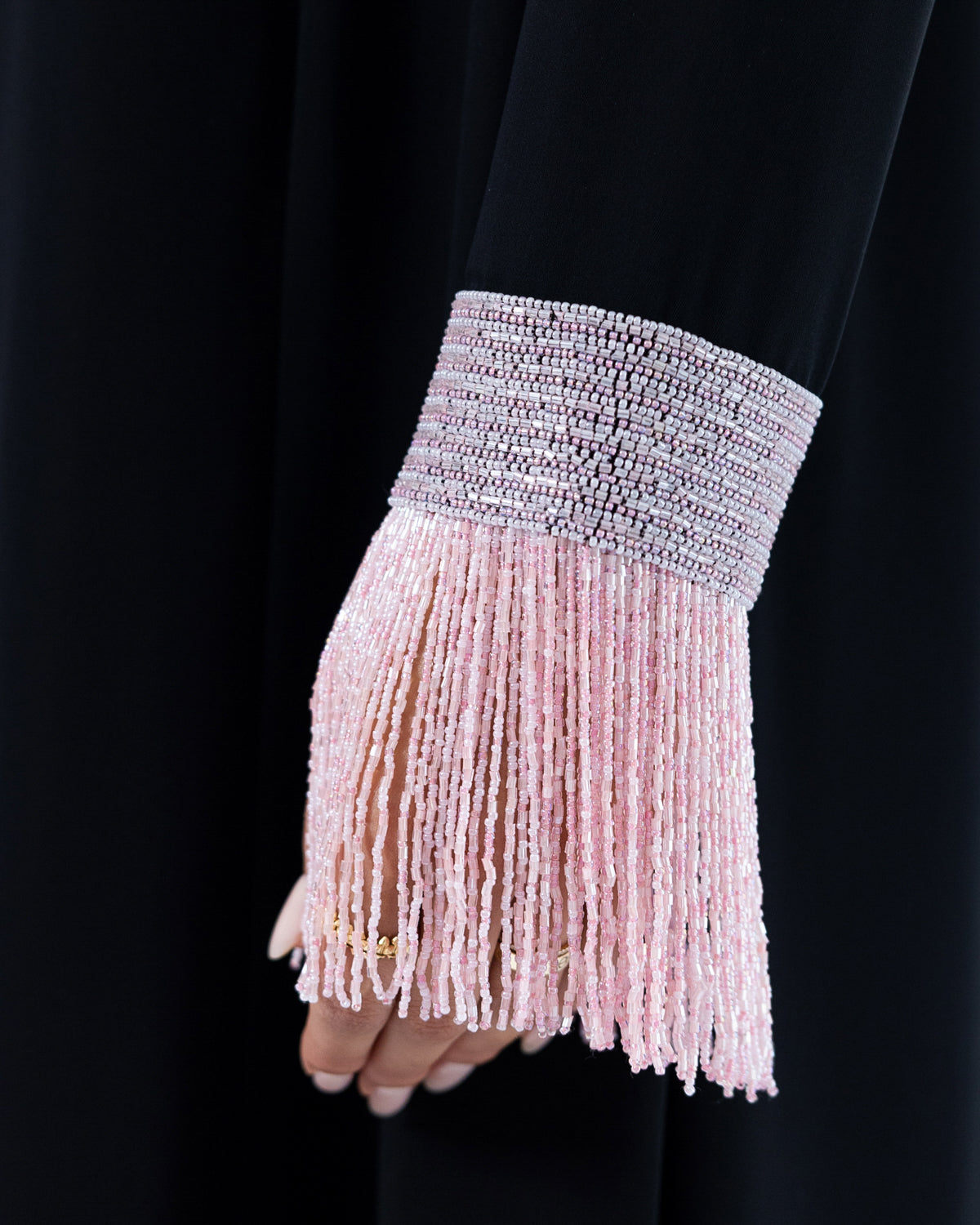 The Tassel Abaya