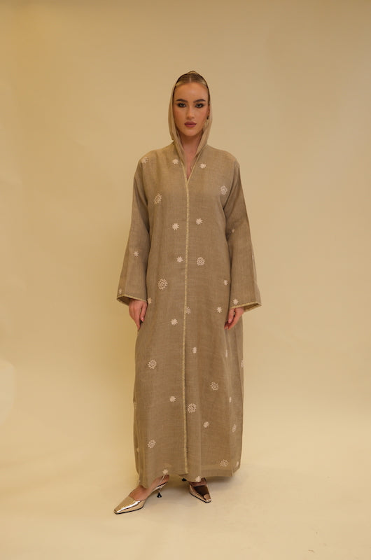 Cape Style Abaya