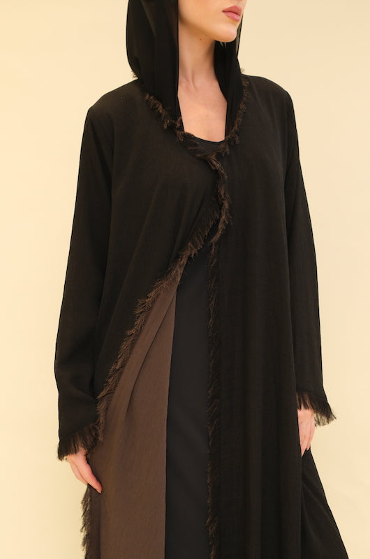 Two Versatile Abaya