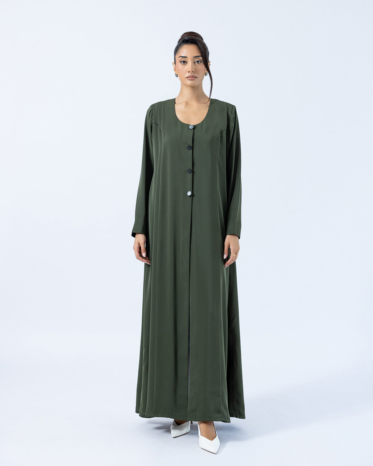 The A-Line Abaya