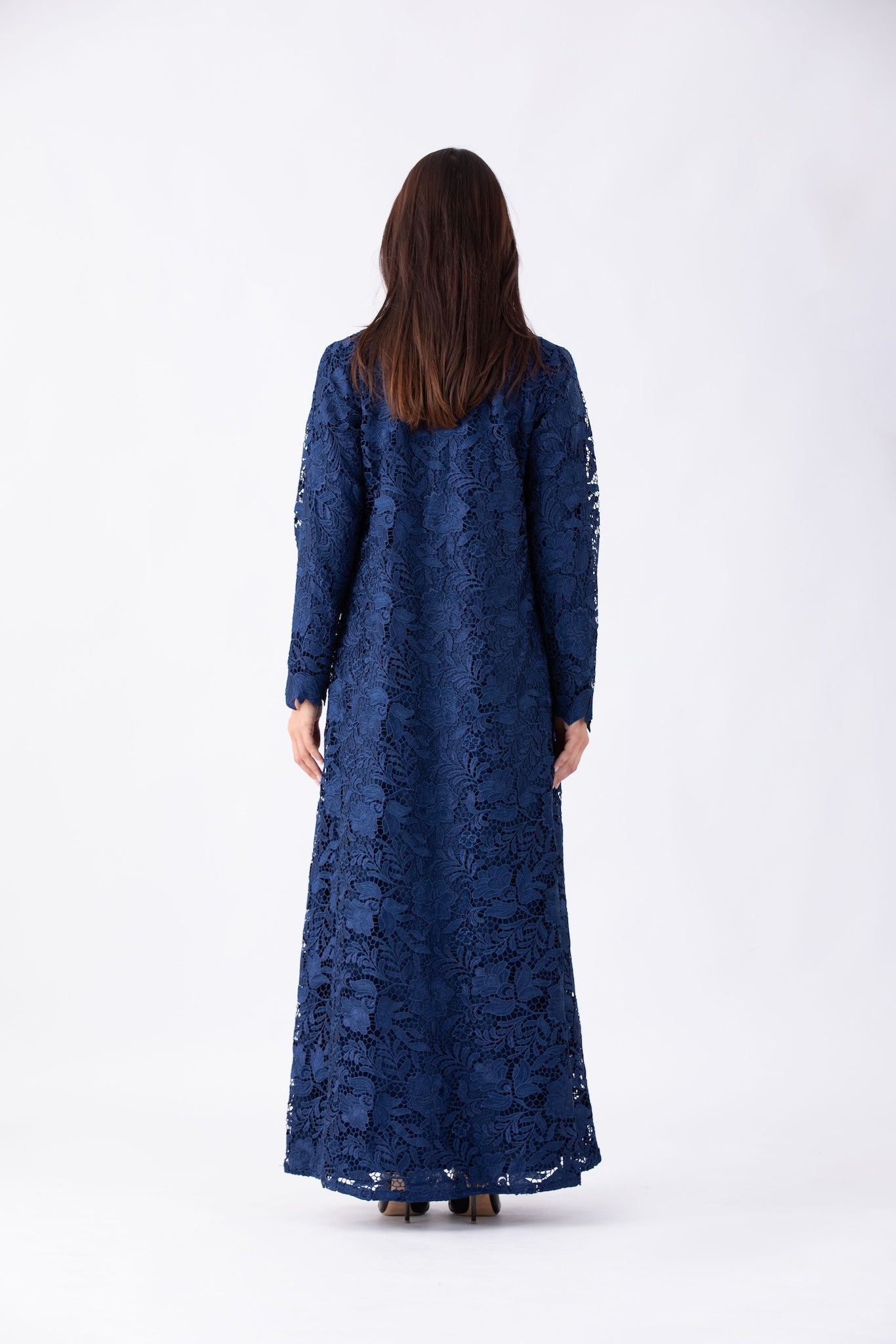 Lace Abaya