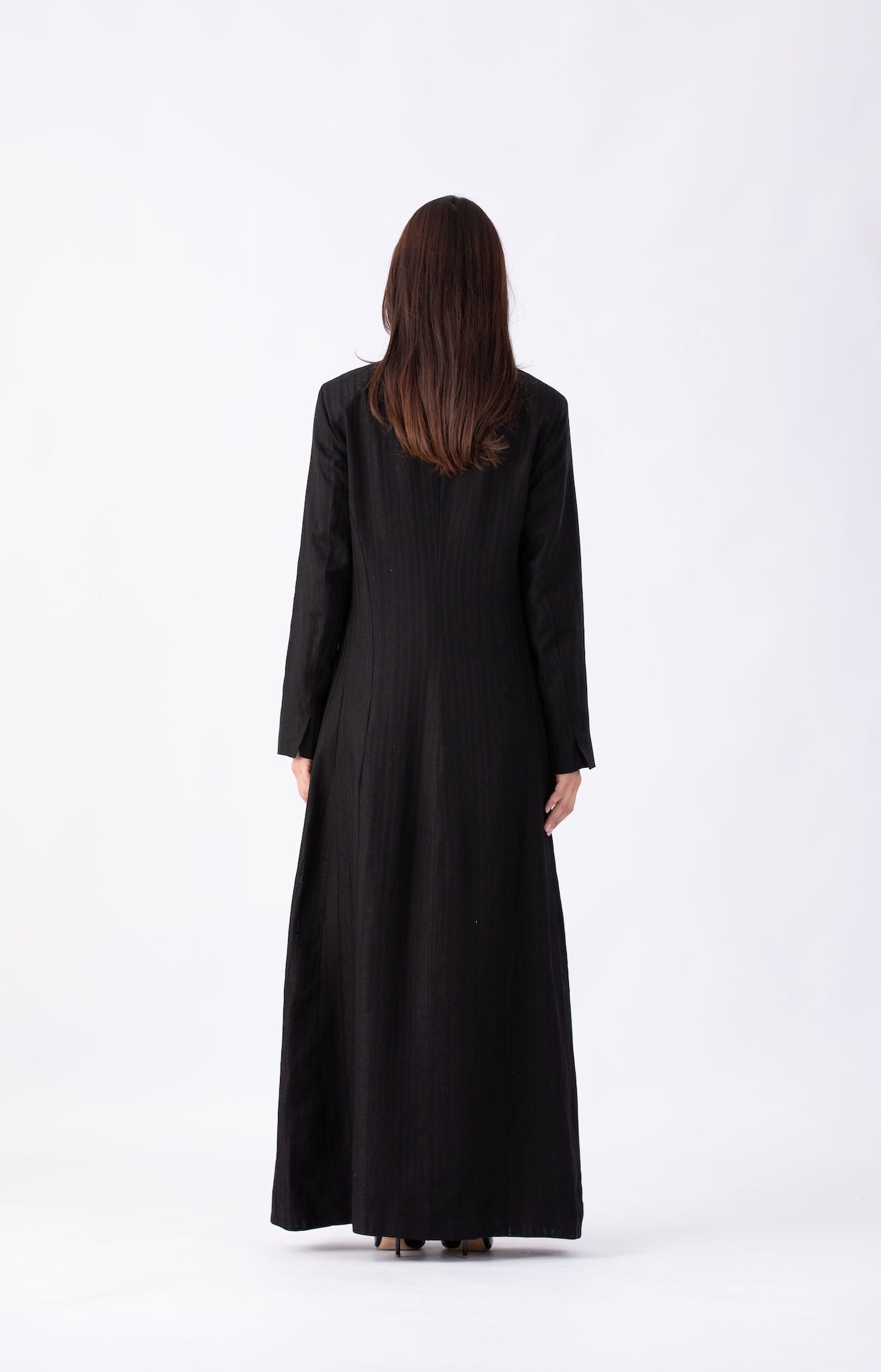 Blazer Abaya
