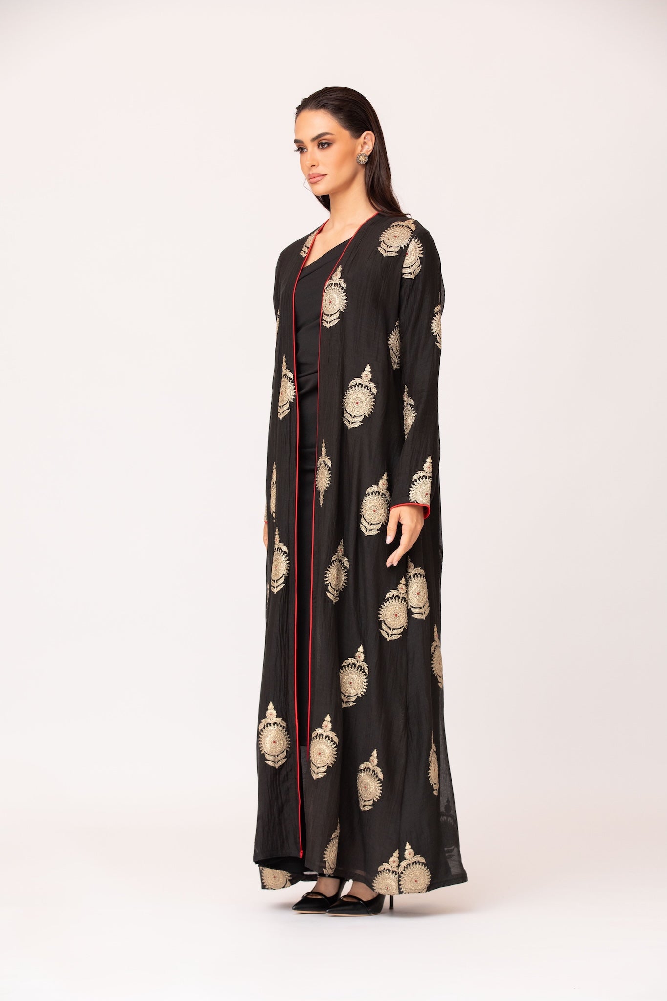 Motifs Abaya