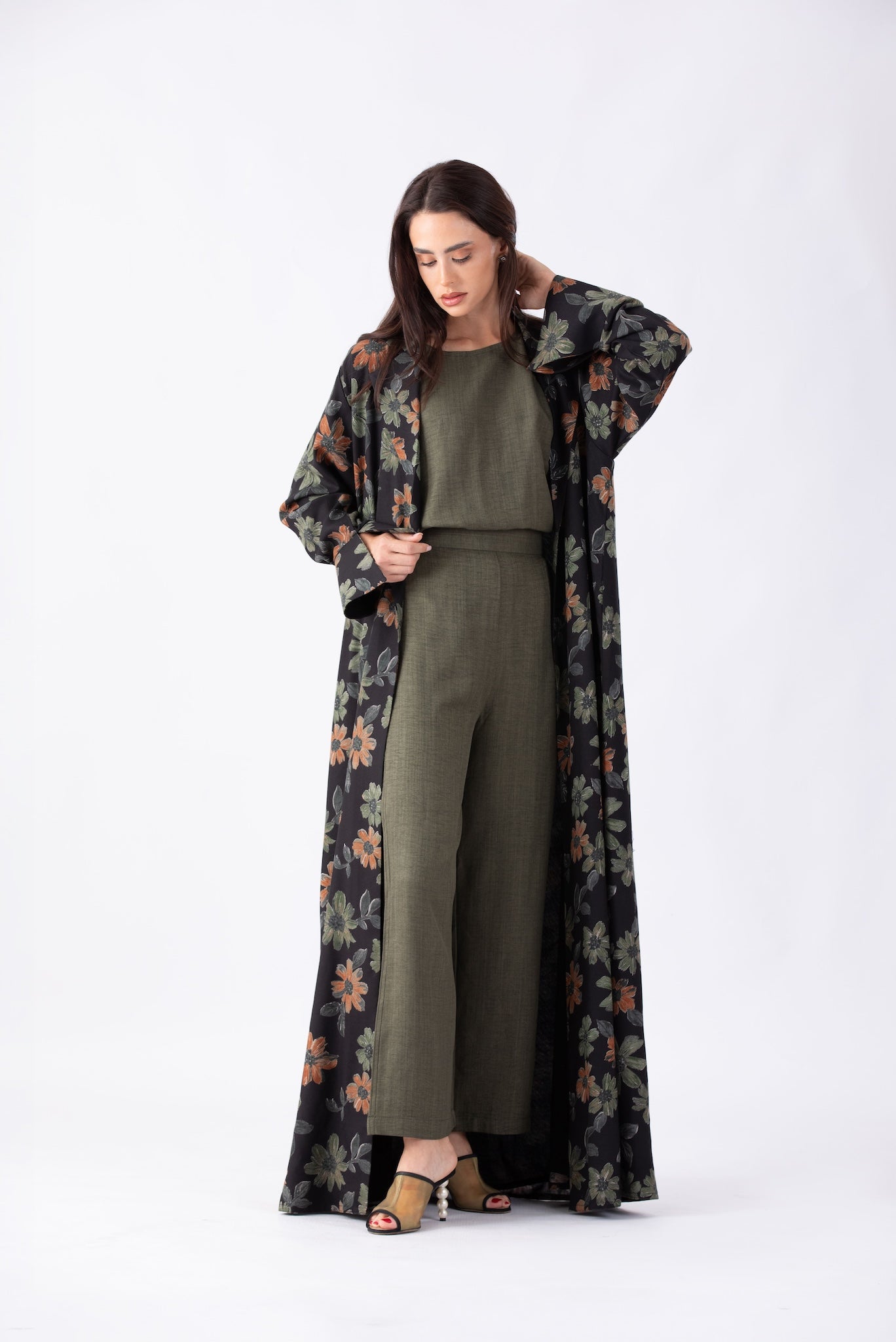 Abaya Set
