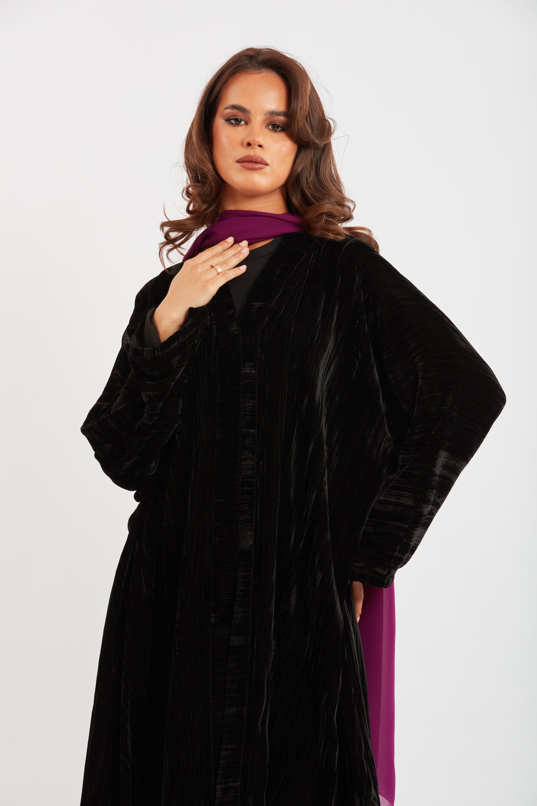 Contract Abaya