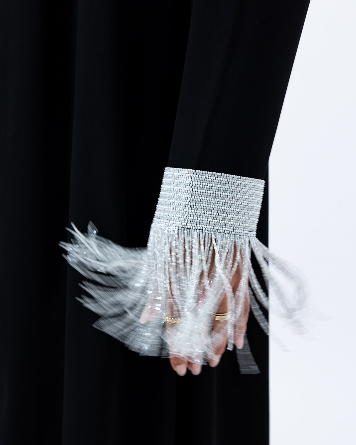 The Tassel Abaya