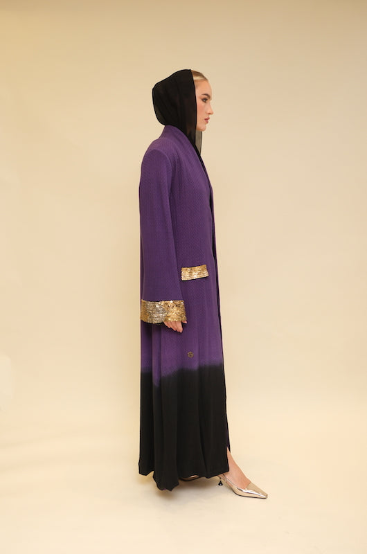 Knit Abaya