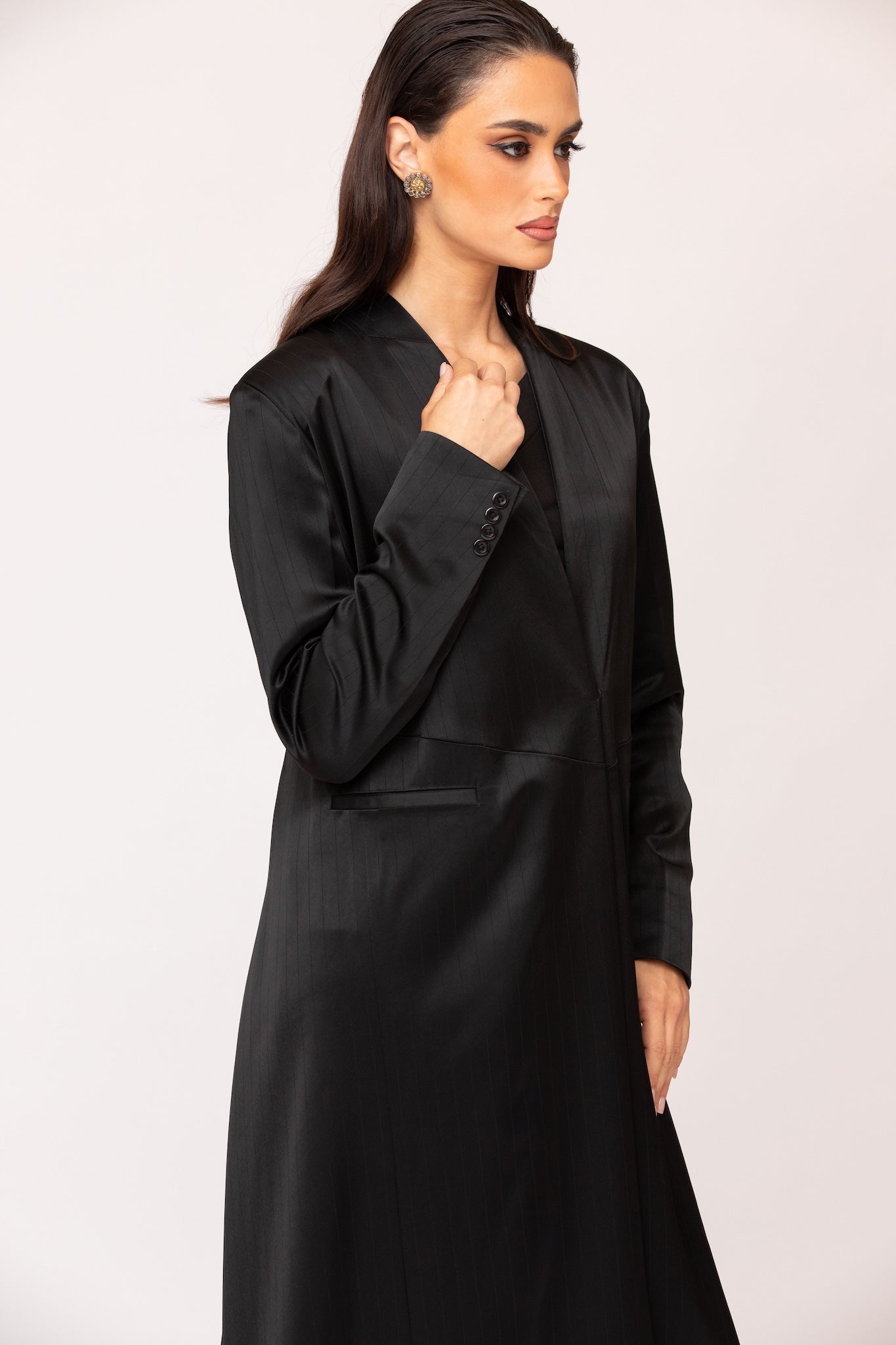 Coat Style Abaya
