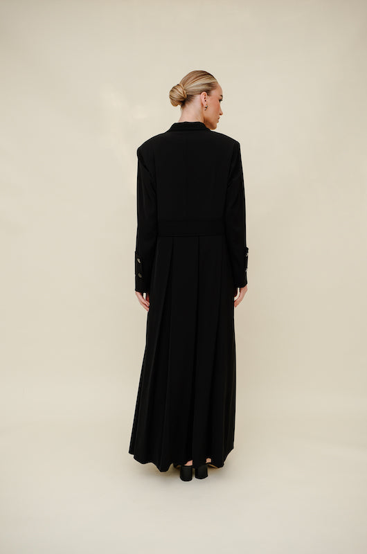 Coat Style Abaya