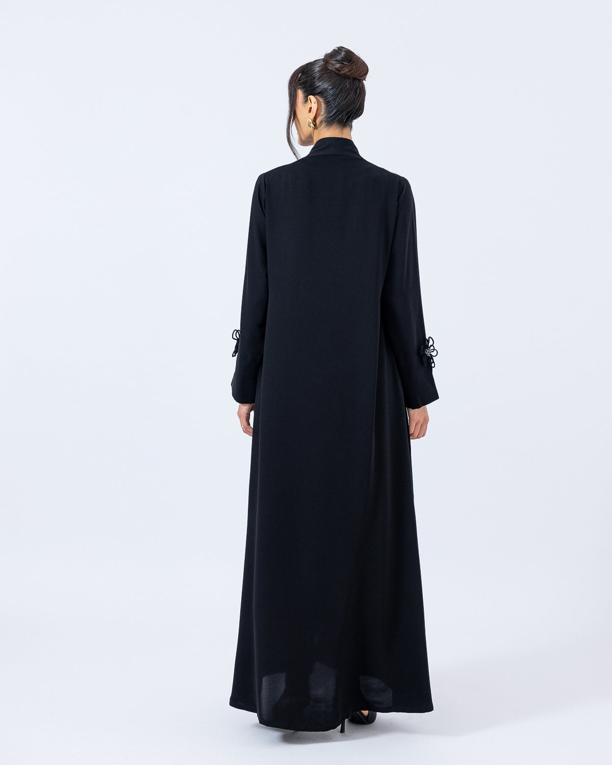 The Flower Abaya
