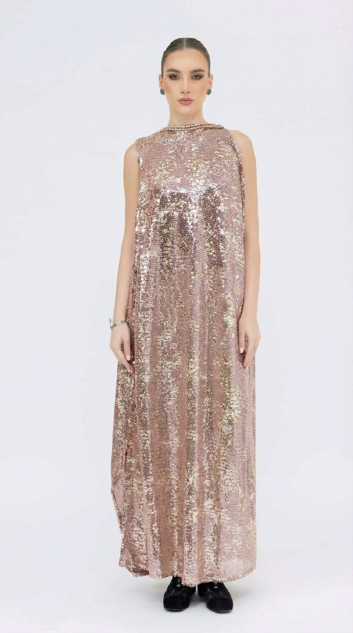 Sparkly Kaftan