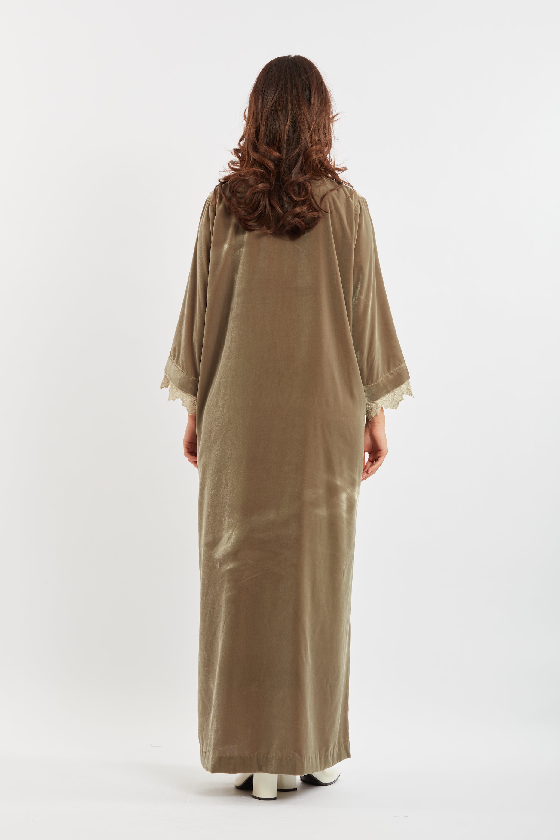 Velvet Kaftan
