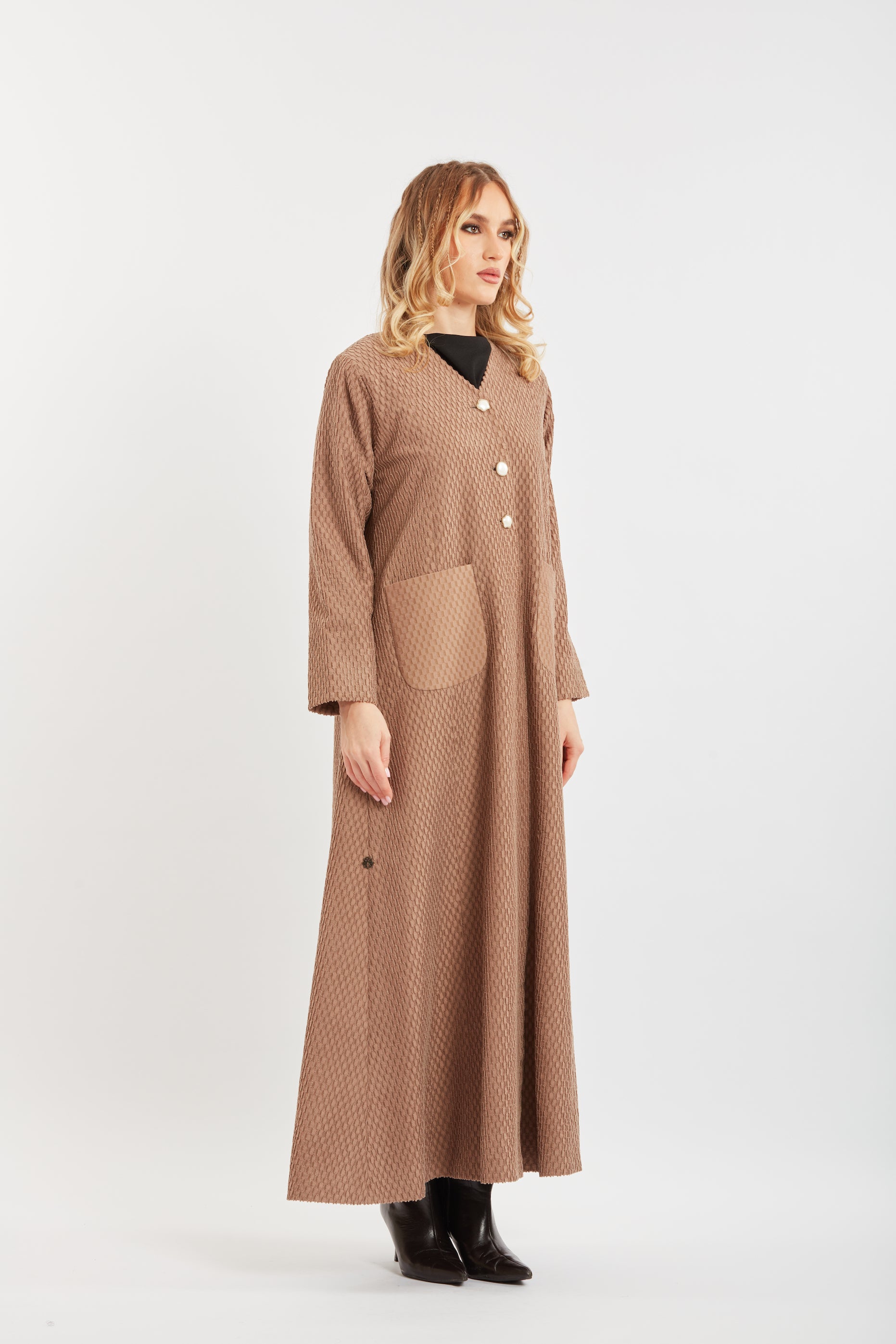 Klosh Style Abaya