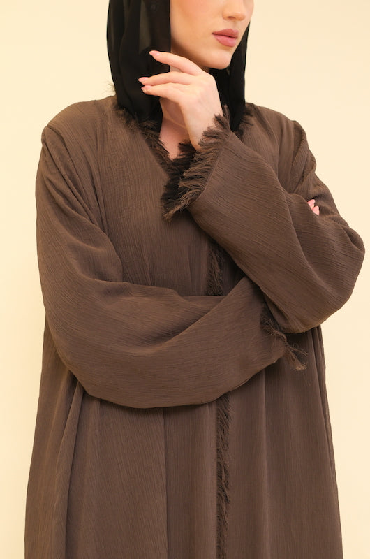 Two Versatile Abaya