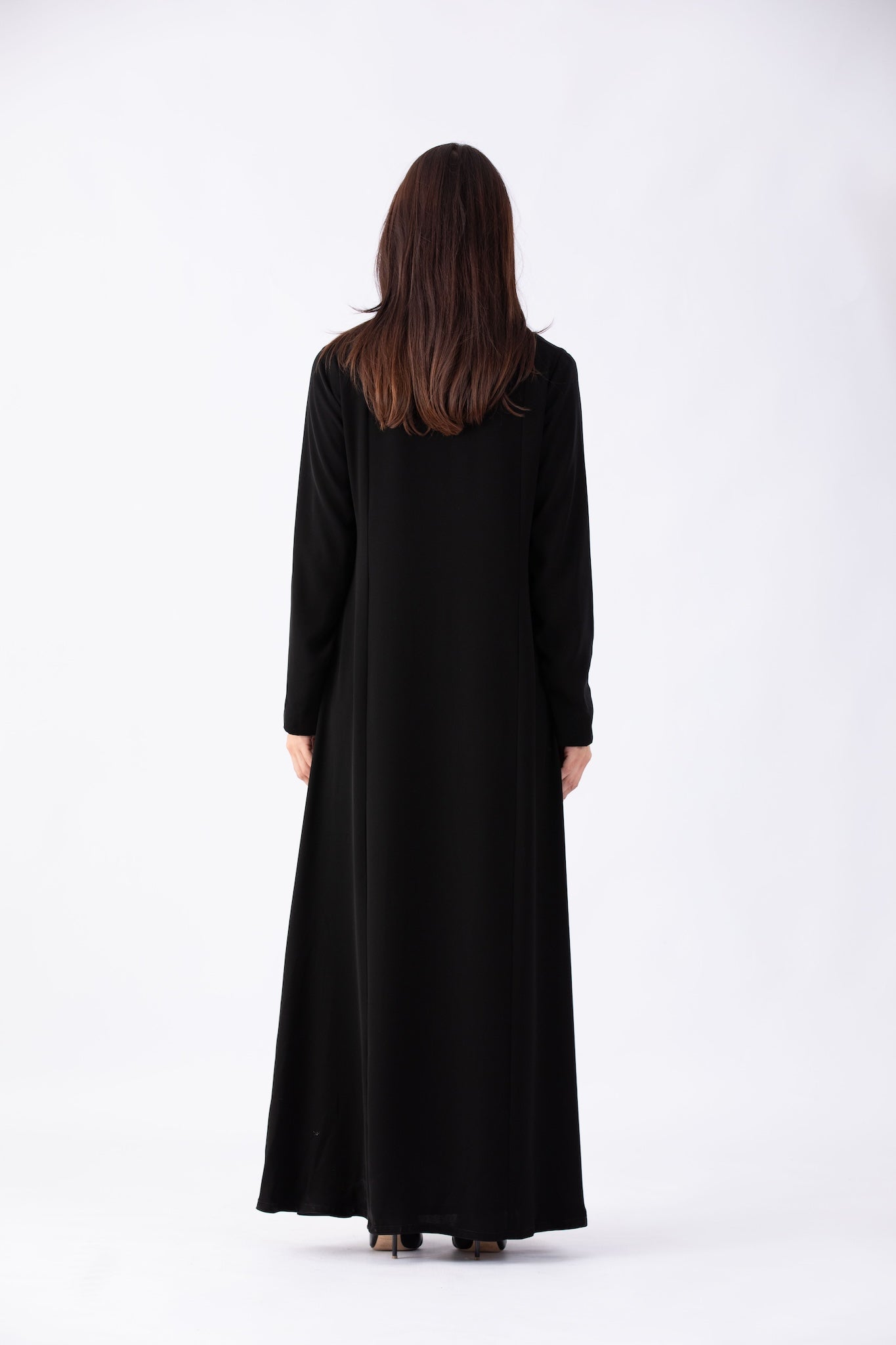 Jacket Style Abaya