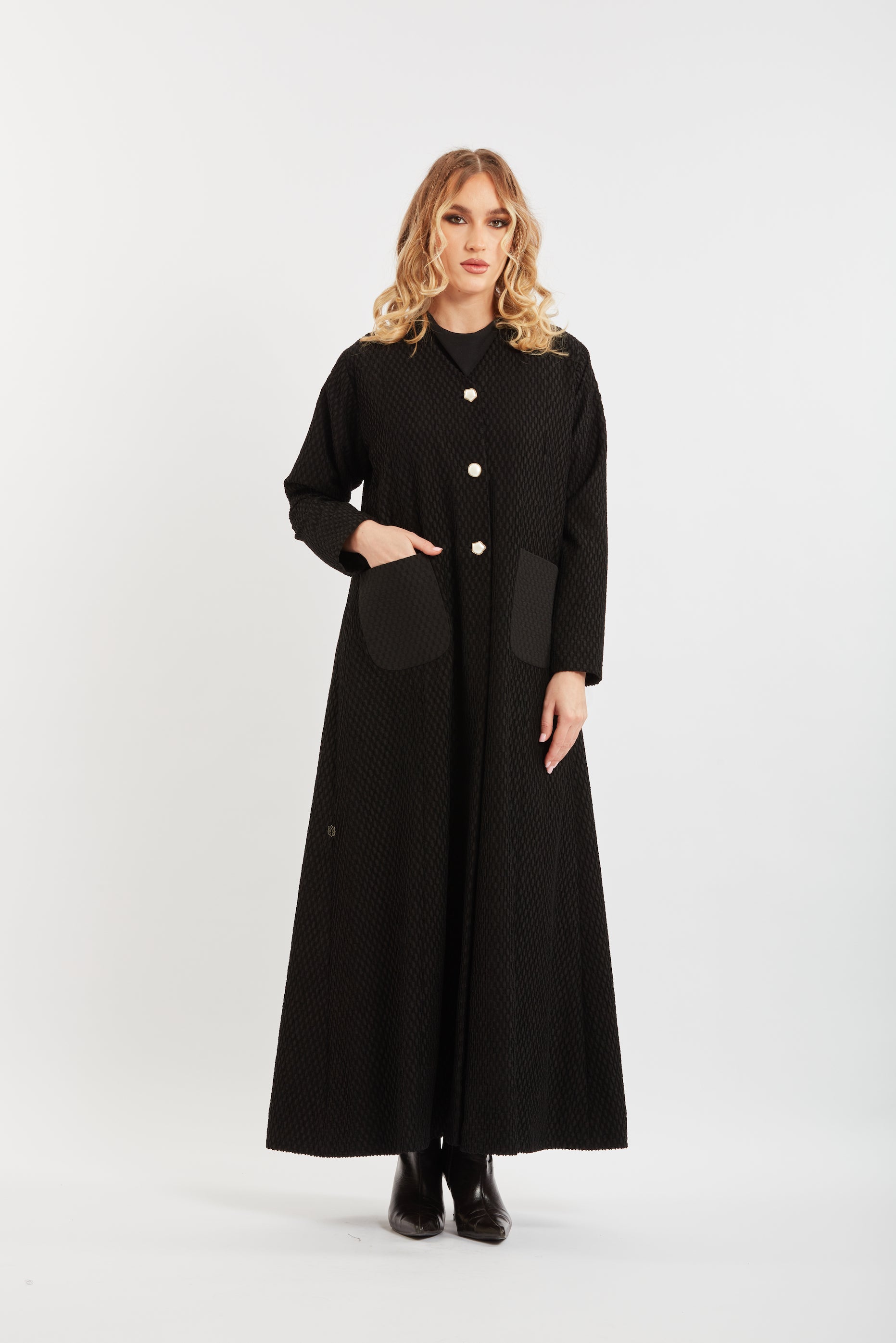 Klosh Style Abaya