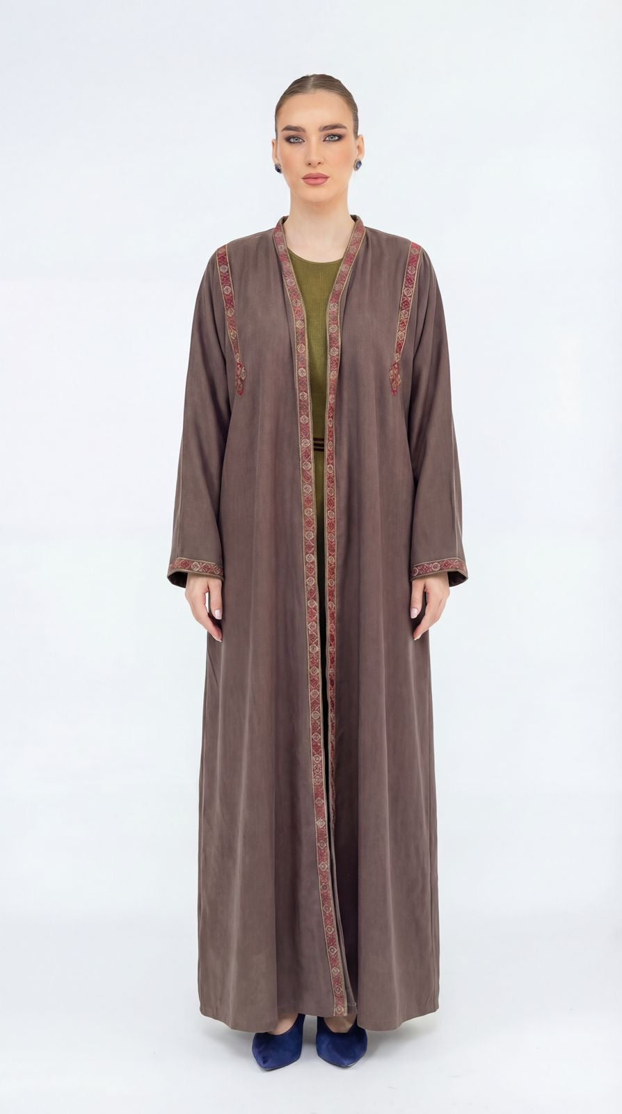 Wool Abaya