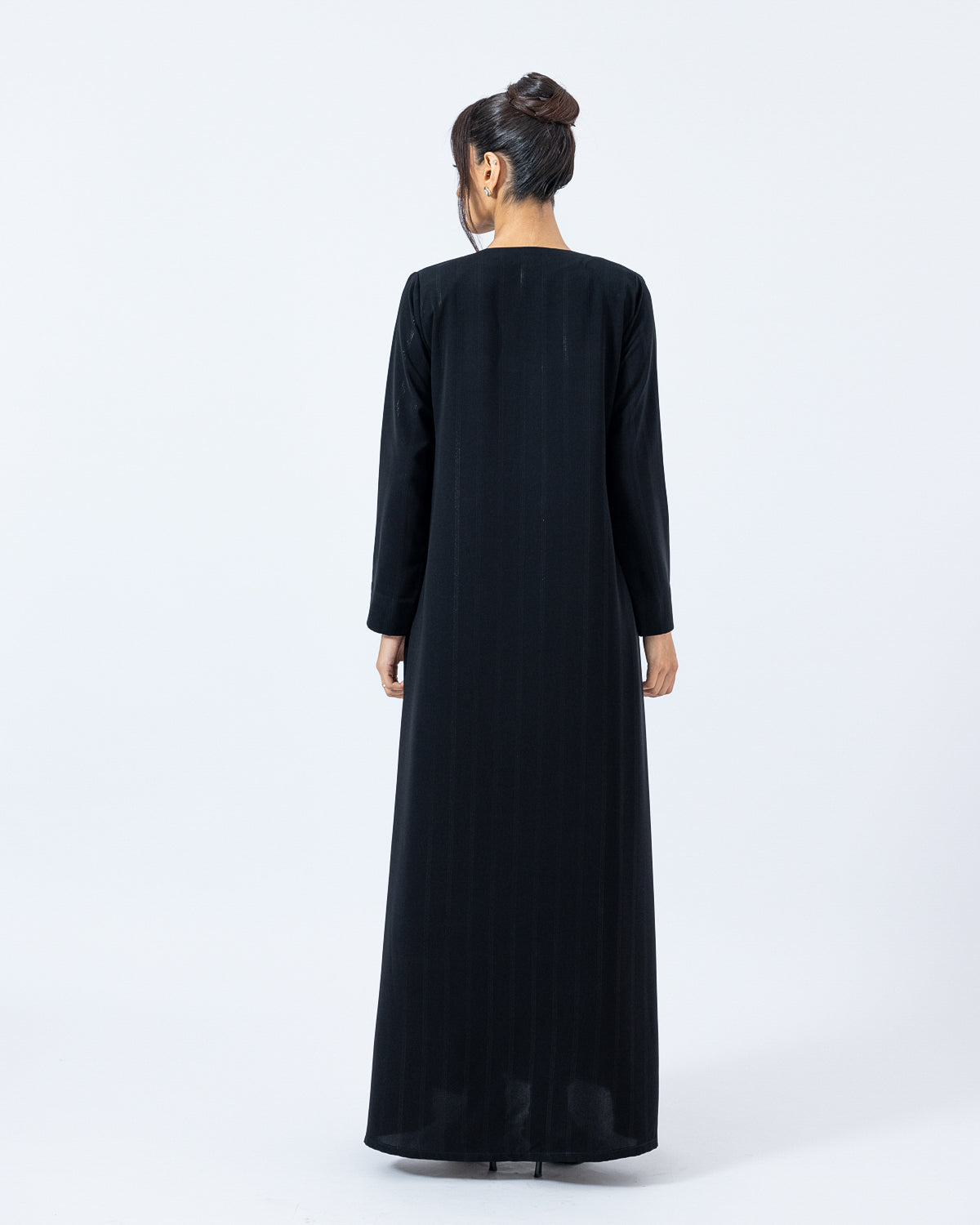 The Zipper Abaya